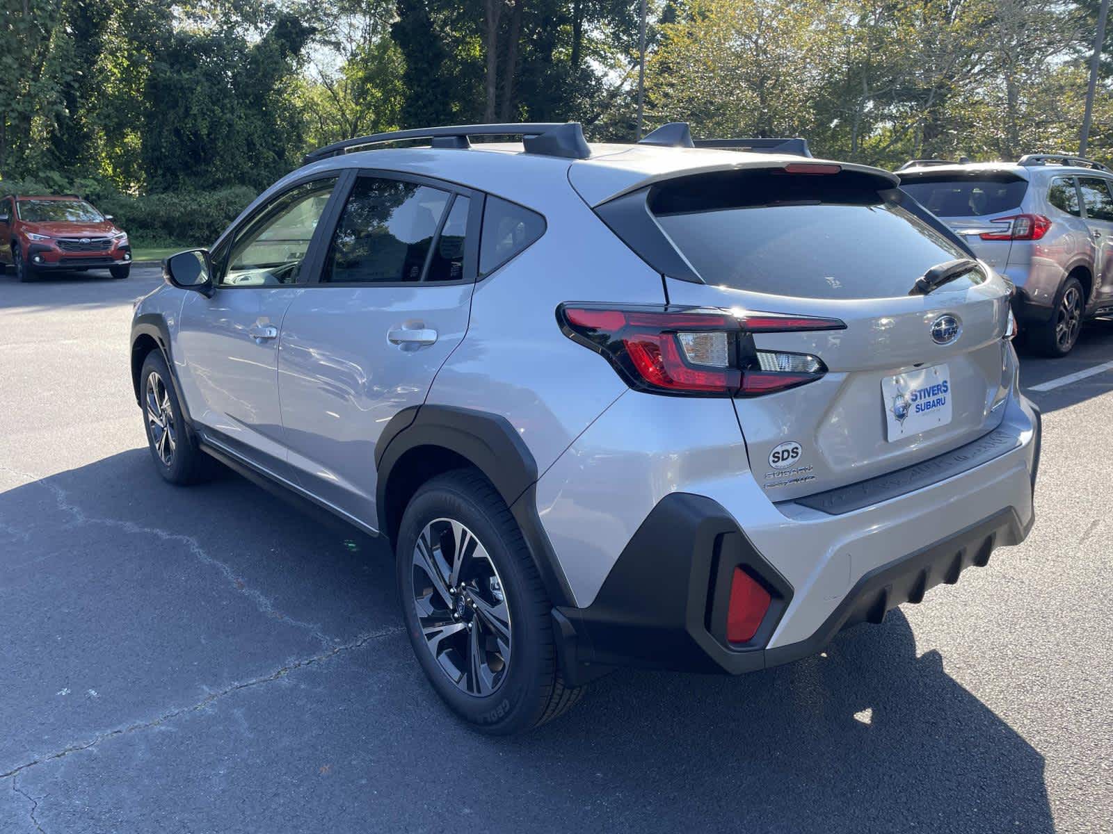 Thumbnail: 2025 Subaru Crosstrek - 5