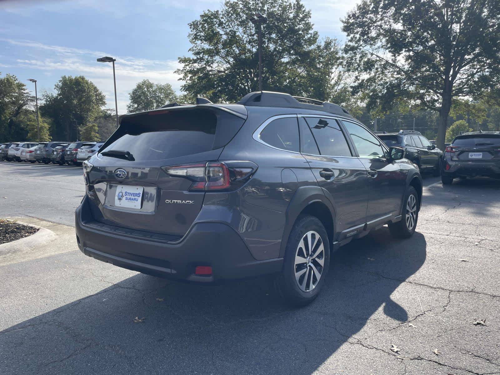 Thumbnail: 2025 Subaru Outback - 3