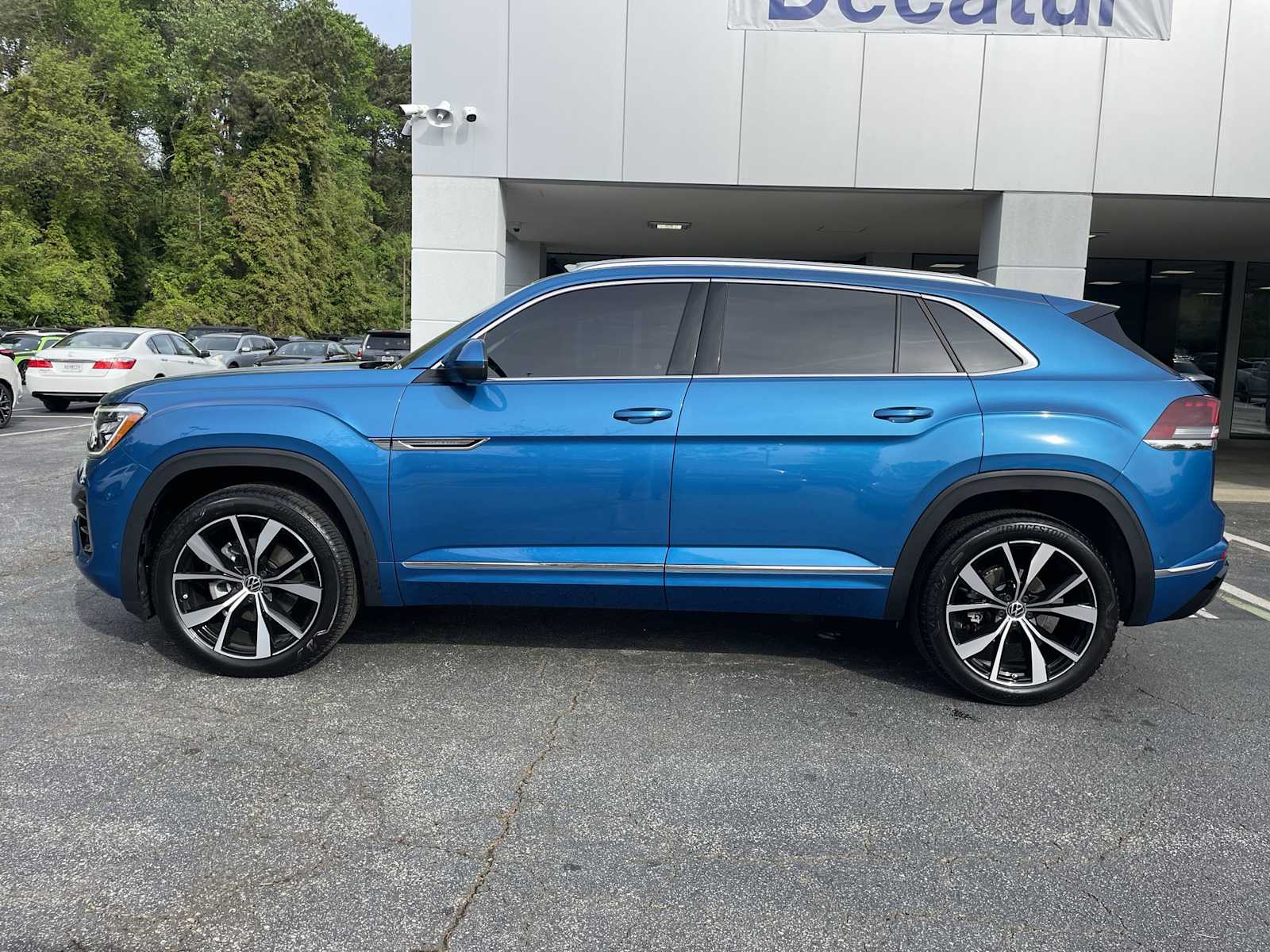 Thumbnail: 2024 Volkswagen Atlas - 2
