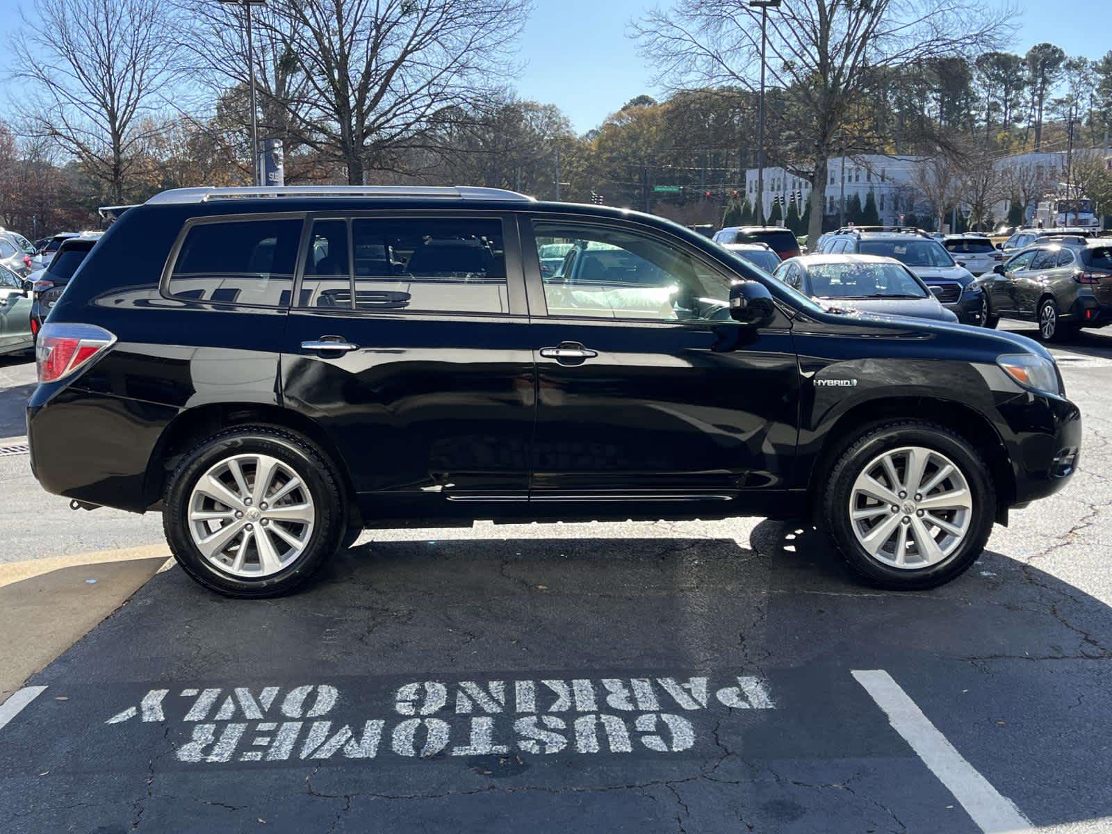 Thumbnail: 2010 Toyota Highlander - 6