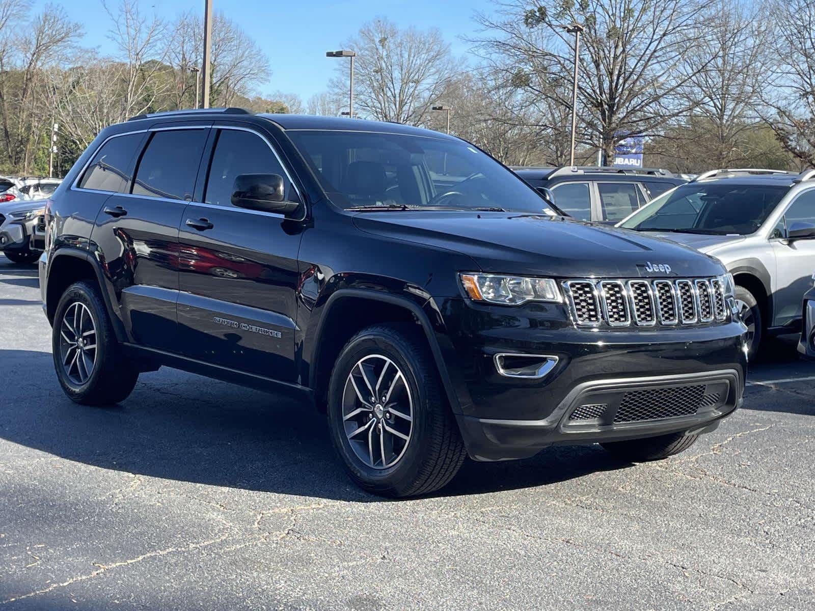 Thumbnail: 2018 Jeep Grand Cherokee - 7