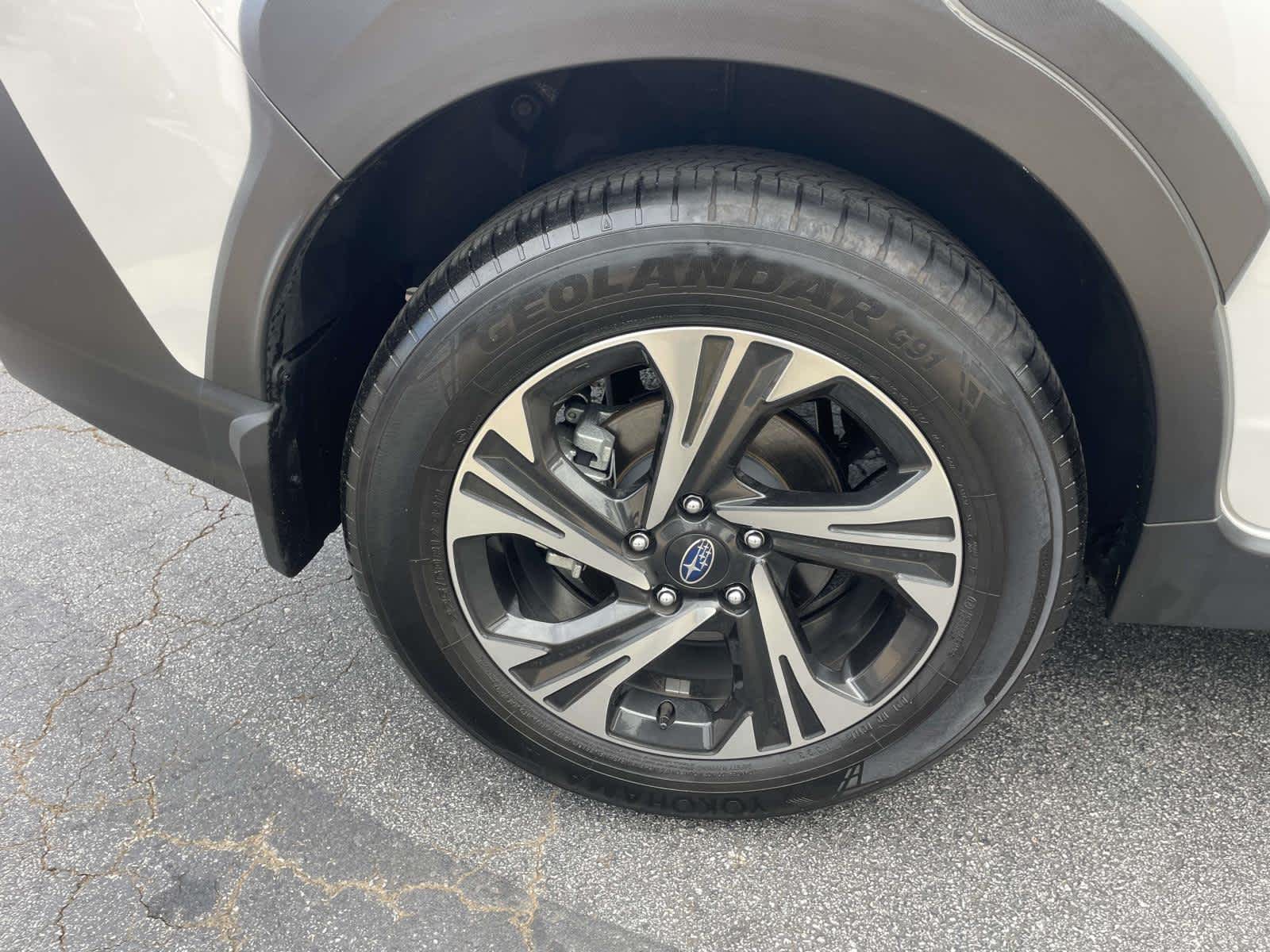 Thumbnail: 2024 Subaru Crosstrek - 9