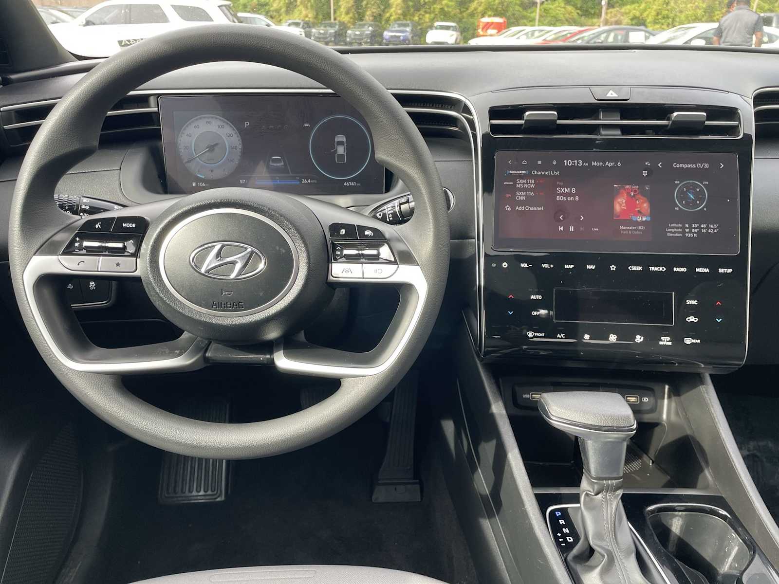 Thumbnail: 2024 Hyundai Santa Cruz - 9