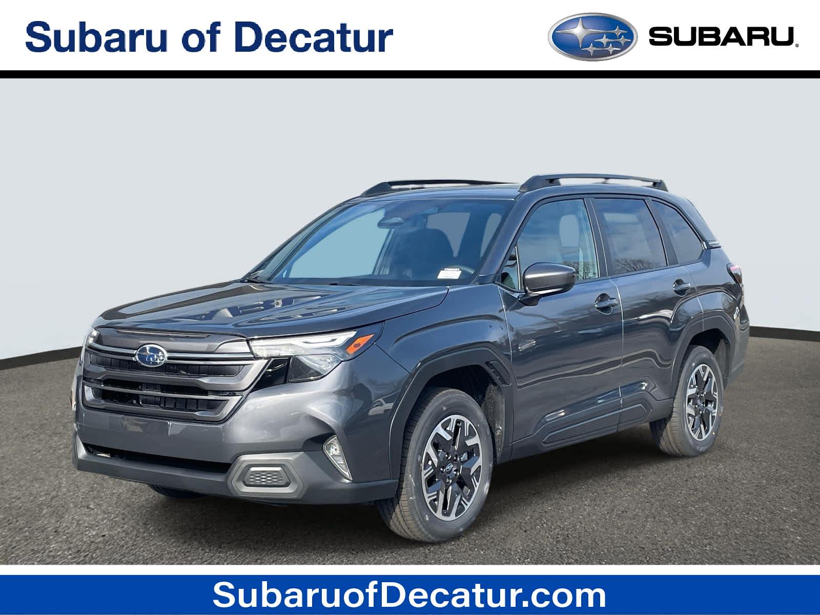 Thumbnail: 2026 Subaru Forester - 1
