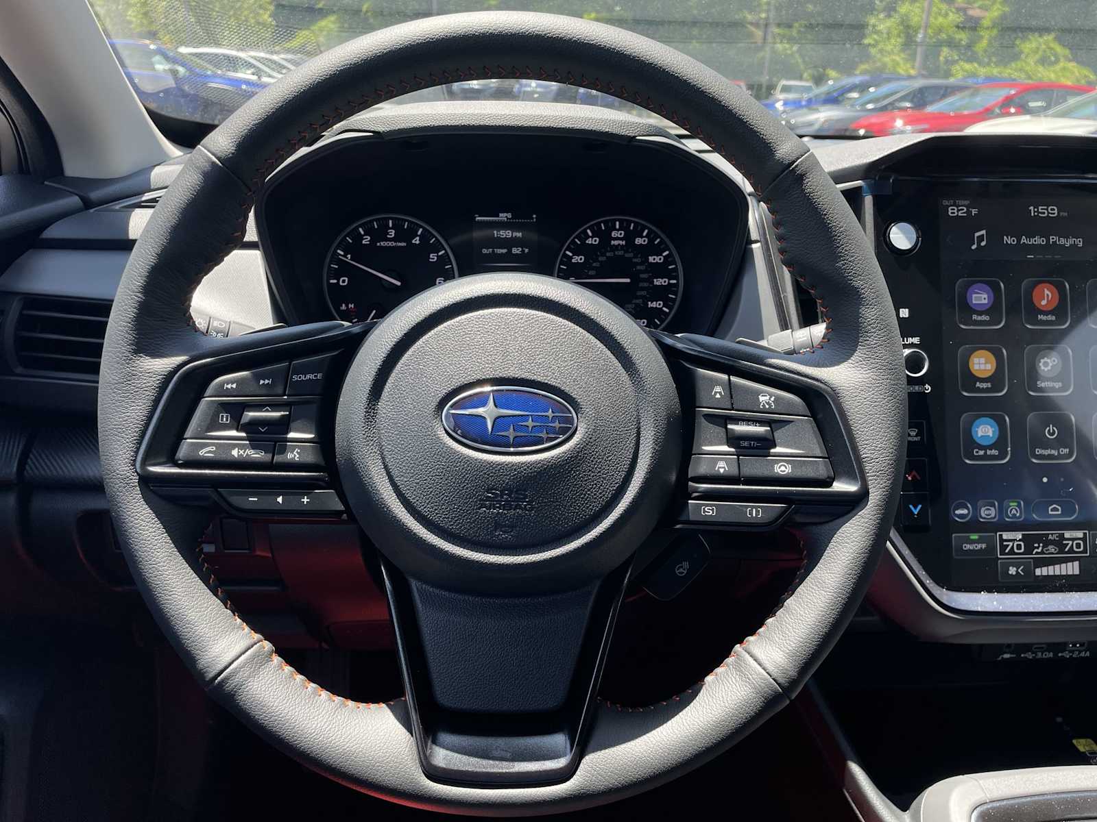 Thumbnail: 2026 Subaru Crosstrek - 14