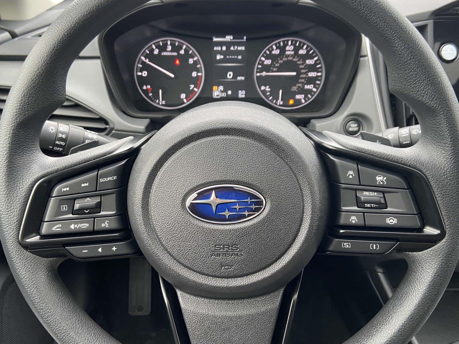 Thumbnail: 2025 Subaru Crosstrek - 10