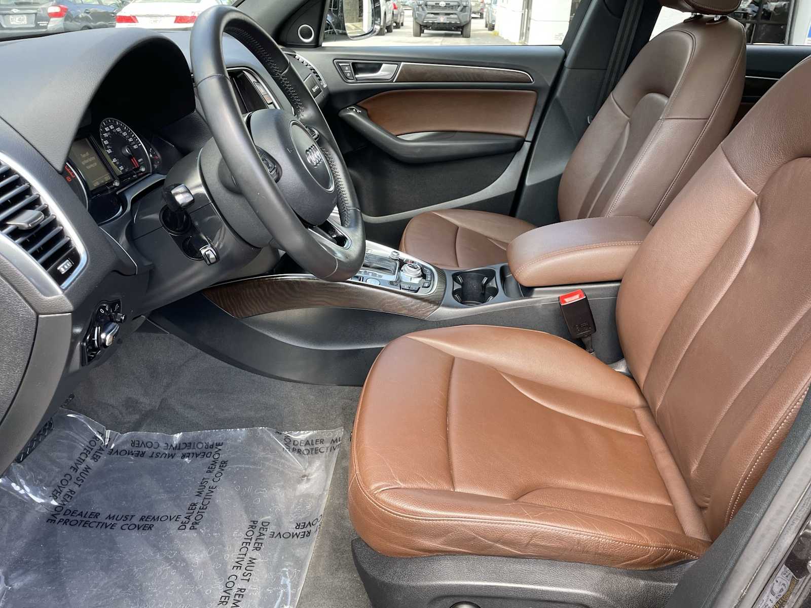 Thumbnail: 2016 Audi Q5 - 11