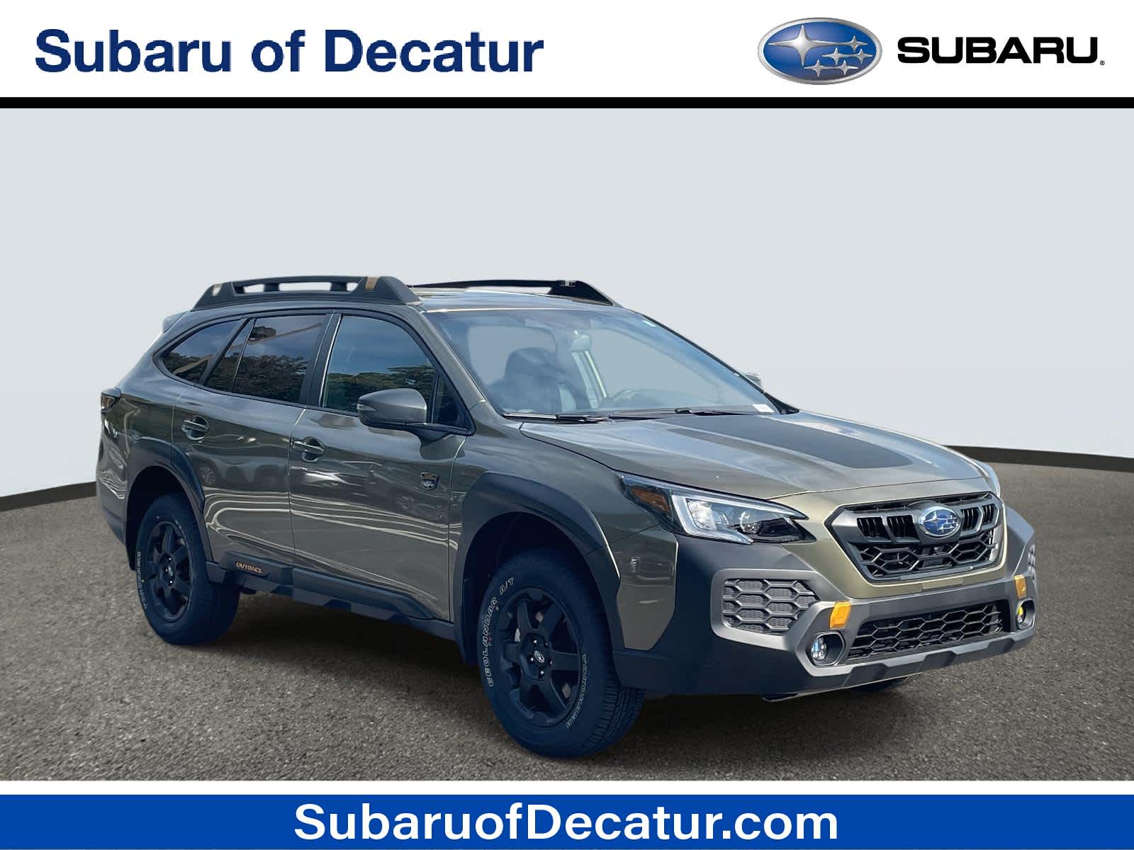 Thumbnail: 2025 Subaru Outback - 1