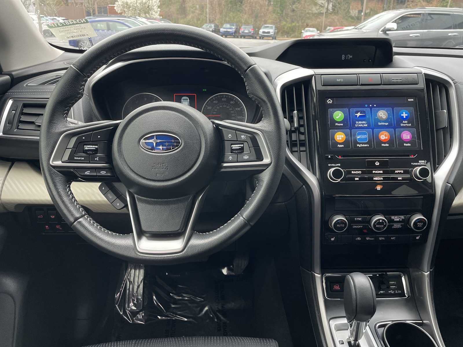 Thumbnail: 2022 Subaru Ascent - 8