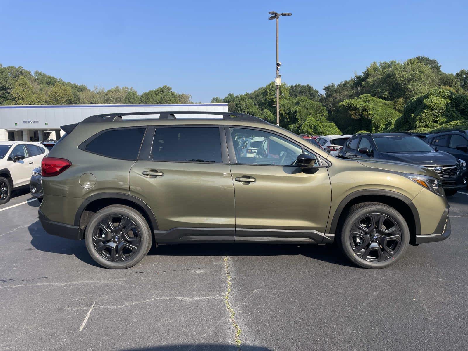 Thumbnail: 2025 Subaru Ascent - 2