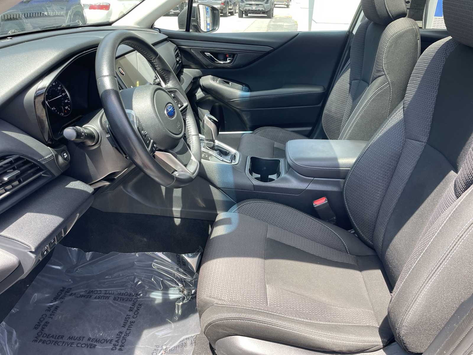 Thumbnail: 2021 Subaru Outback - 10