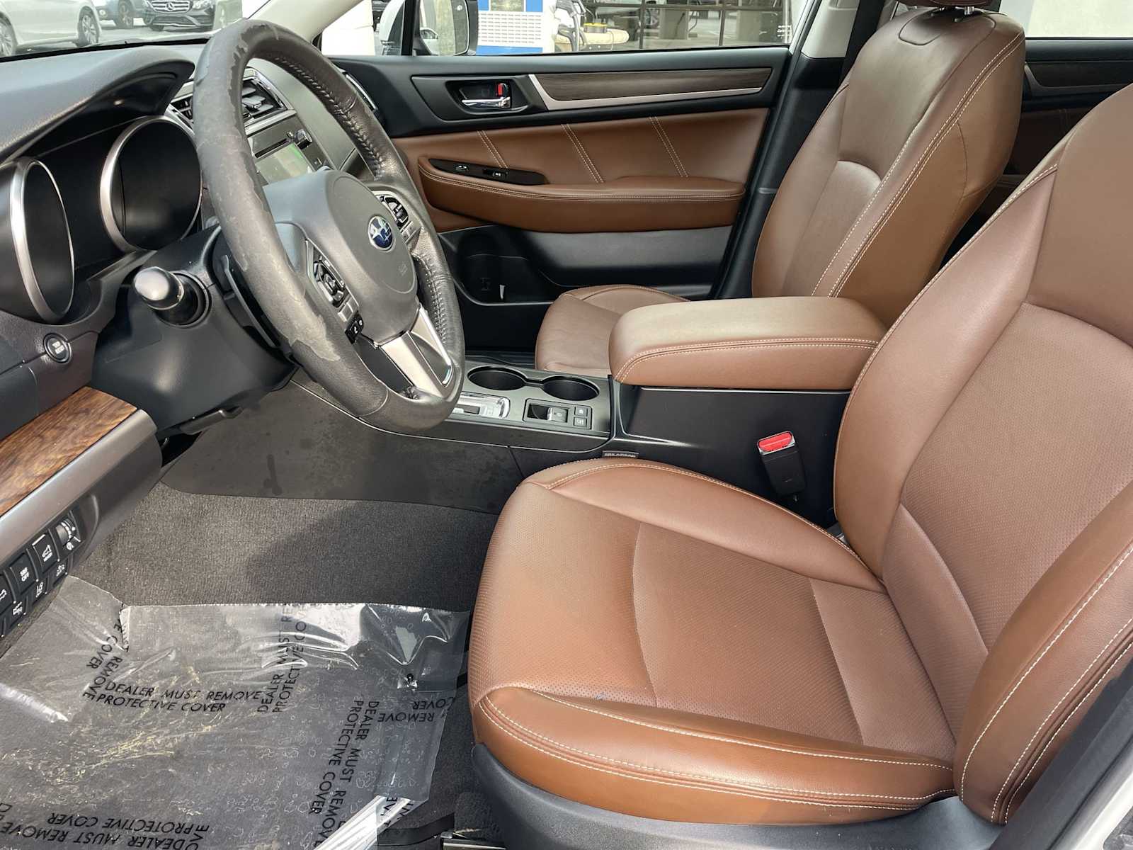 Thumbnail: 2017 Subaru Outback - 10