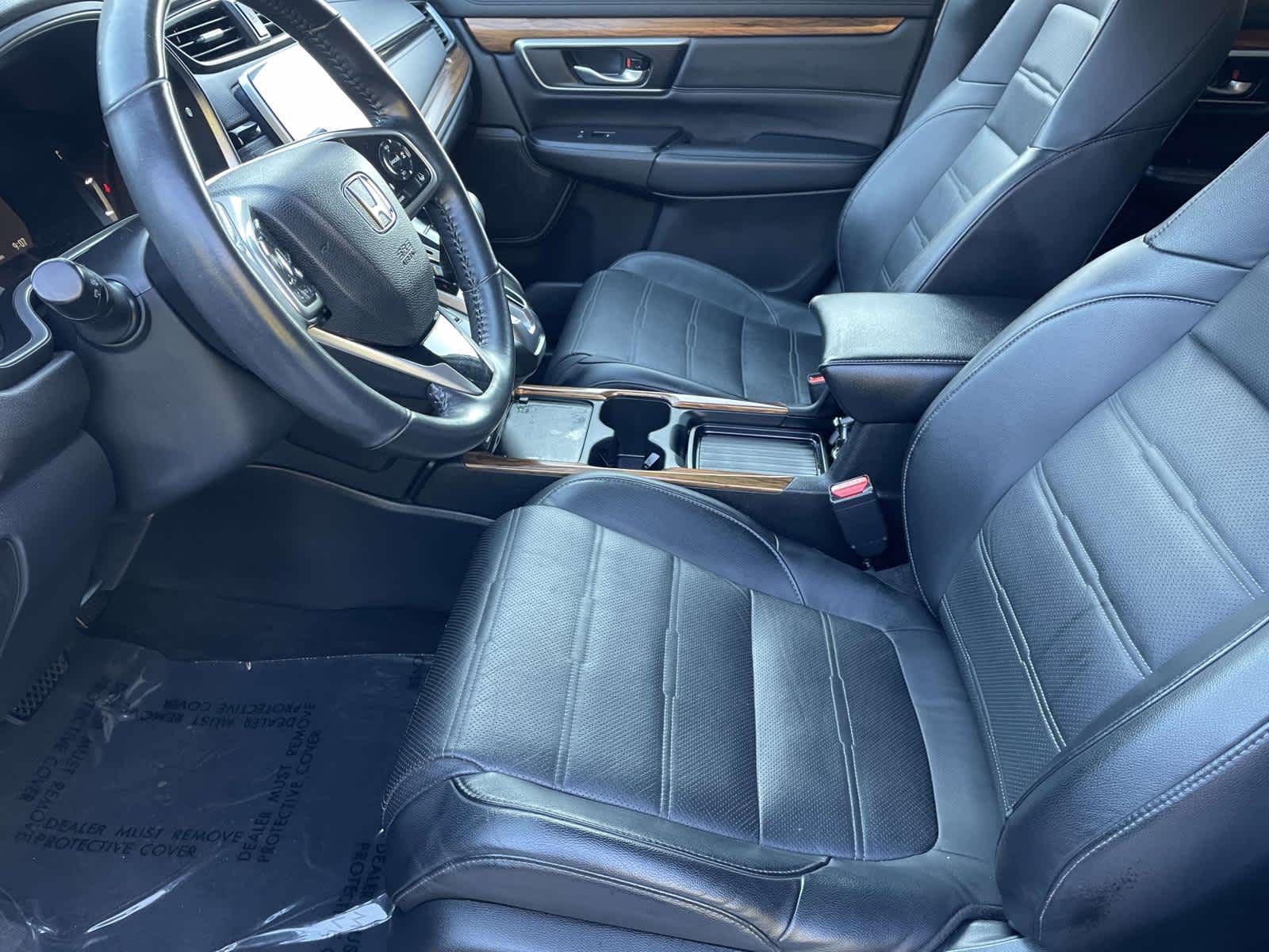 Thumbnail: 2020 Honda CR-V - 17