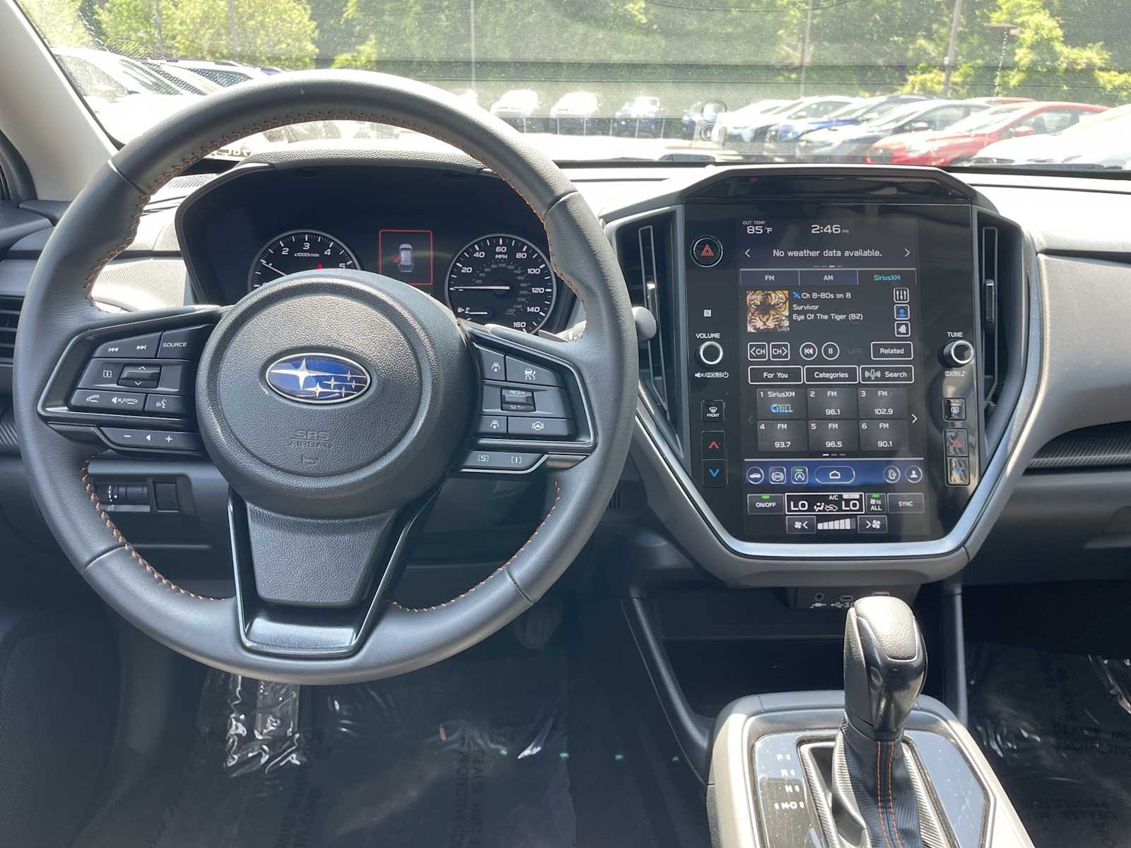 Thumbnail: 2025 Subaru Crosstrek - 8