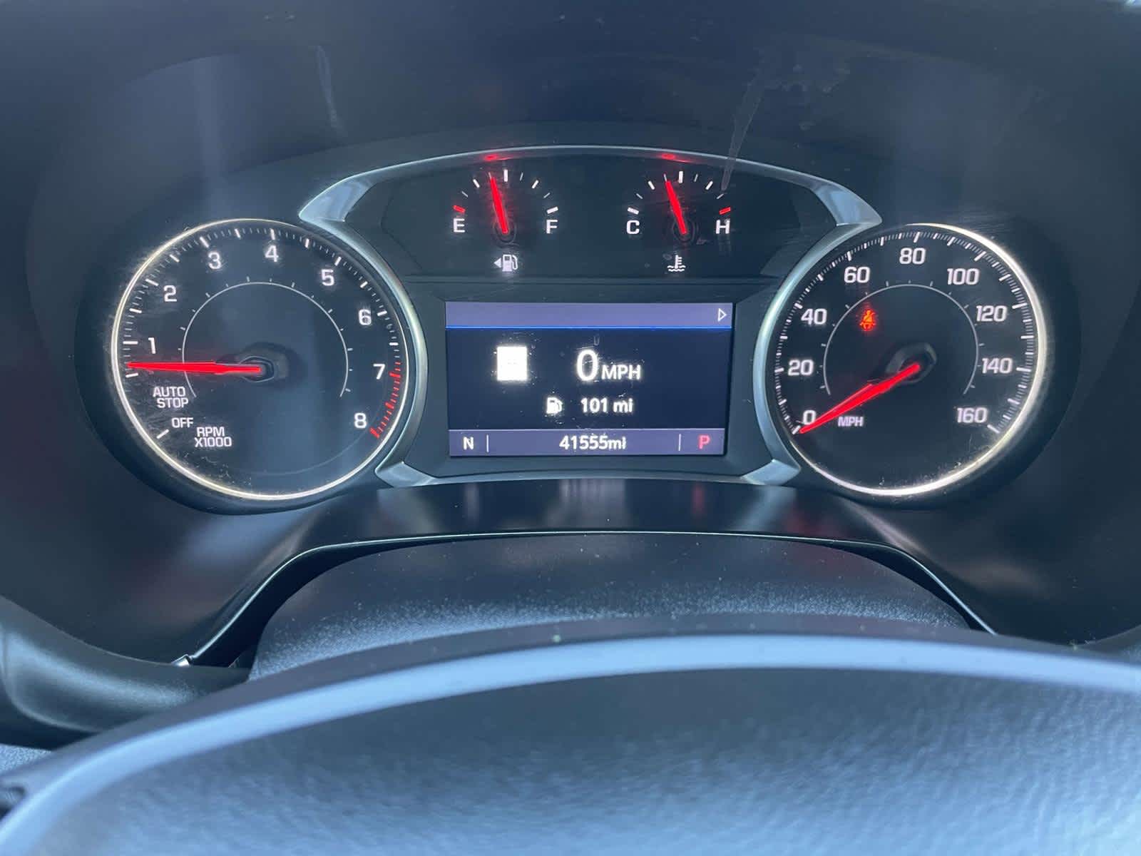 Thumbnail: 2022 Chevrolet Blazer - 25