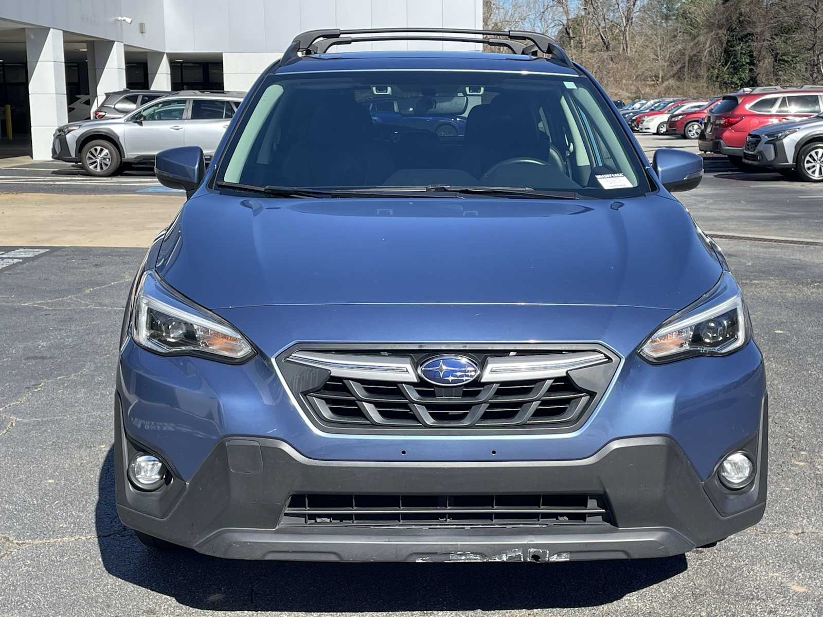 Thumbnail: 2021 Subaru Crosstrek - 10