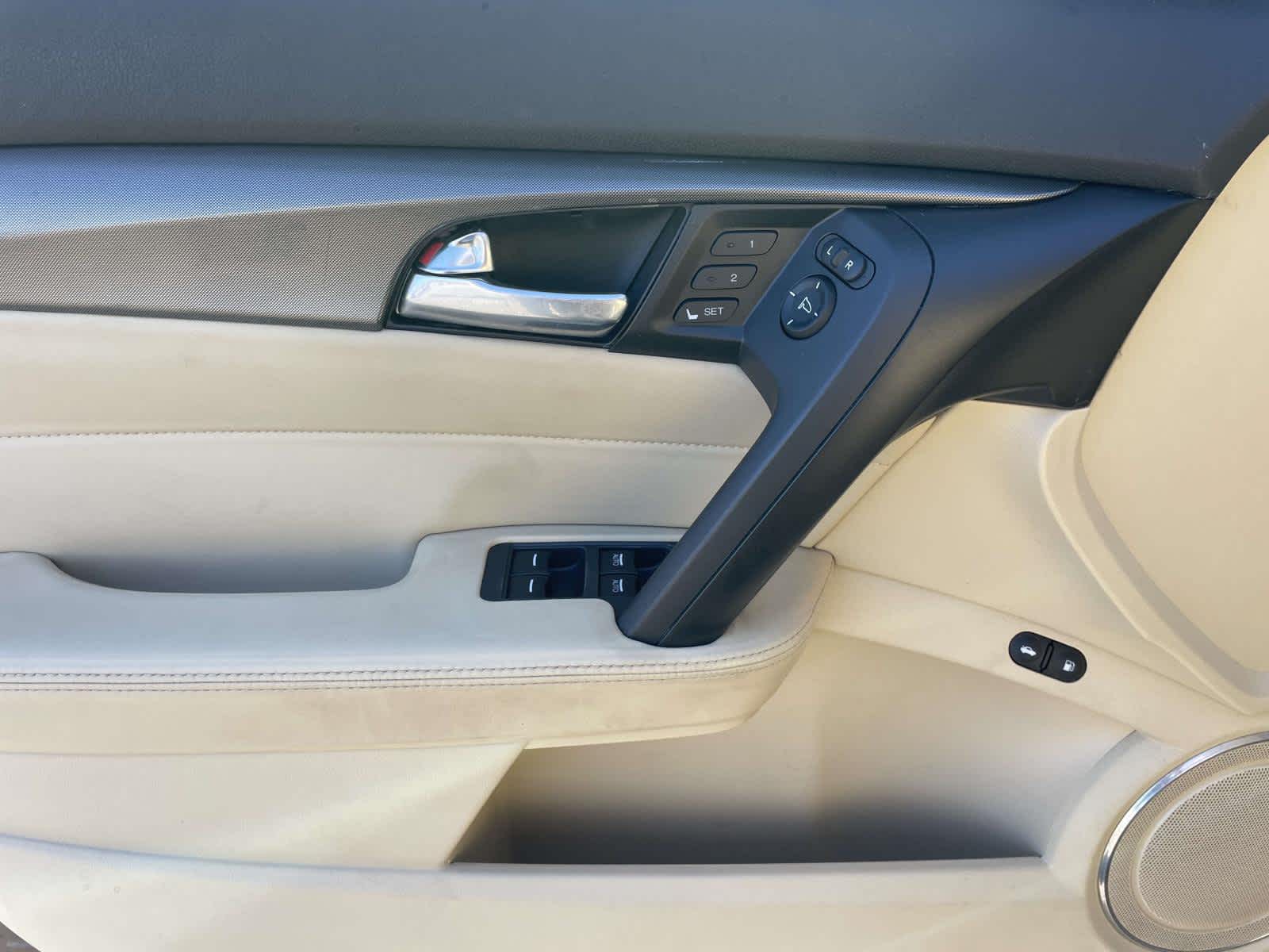 Thumbnail: 2012 Acura TL - 12