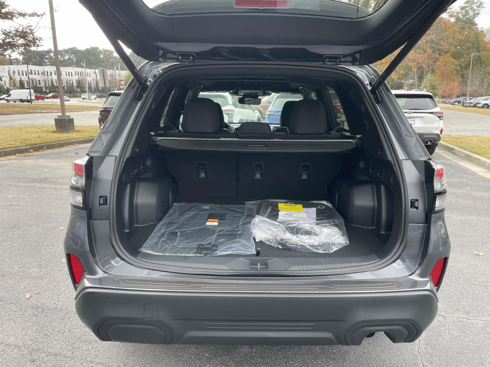 Thumbnail: 2026 Subaru Forester - 4