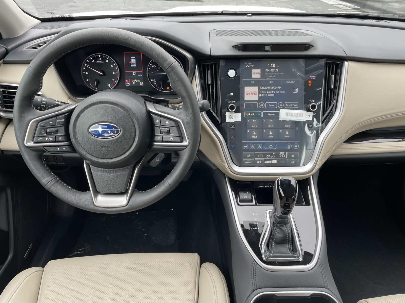 Thumbnail: 2025 Subaru Legacy - 6