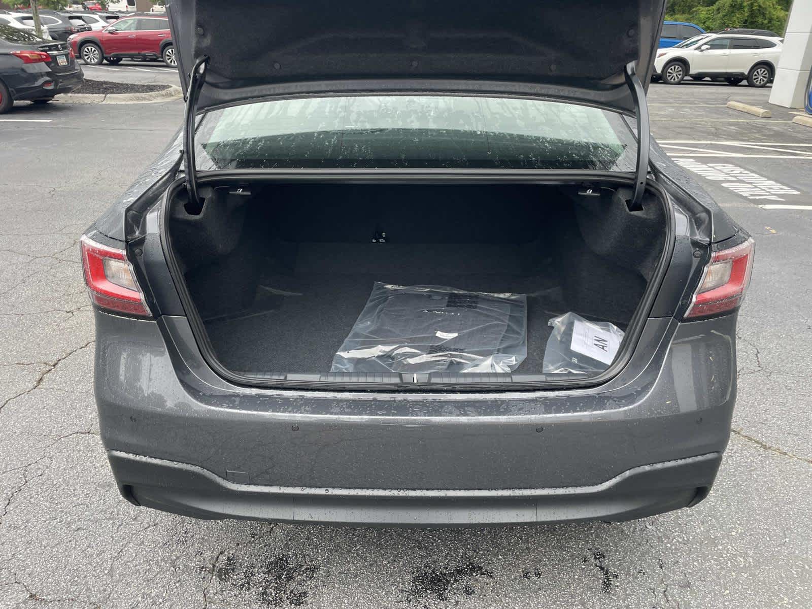 Thumbnail: 2025 Subaru Legacy - 4