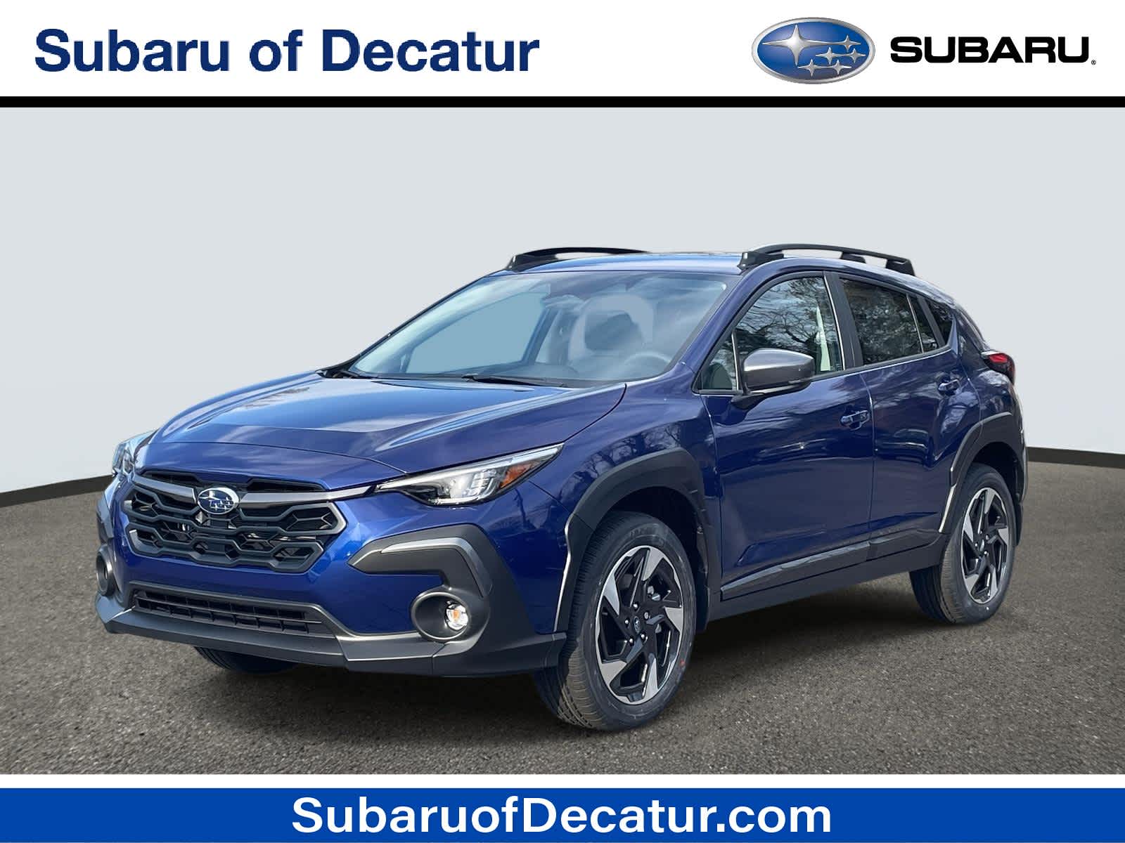 Thumbnail: 2026 Subaru Crosstrek - 1