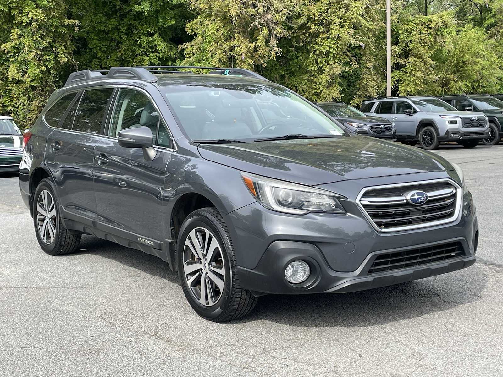Thumbnail: 2018 Subaru Outback - 5