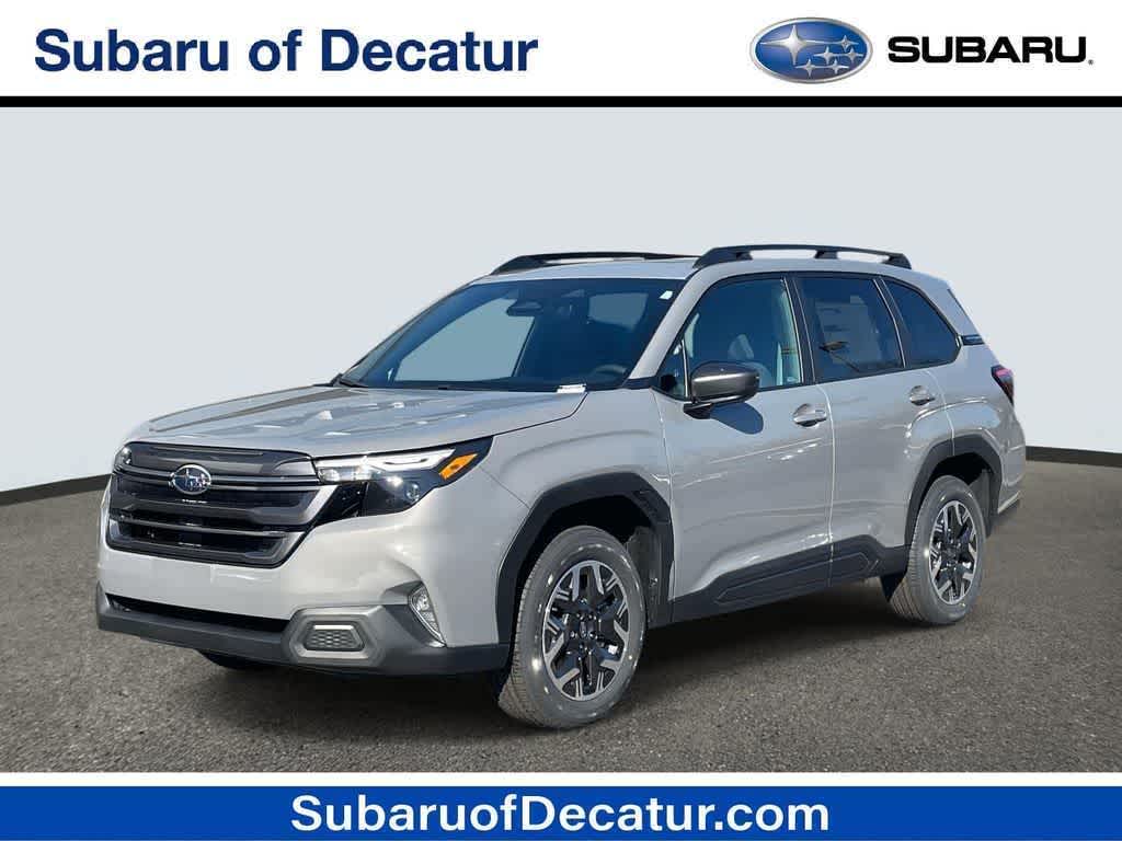 Thumbnail: 2026 Subaru Forester - 1