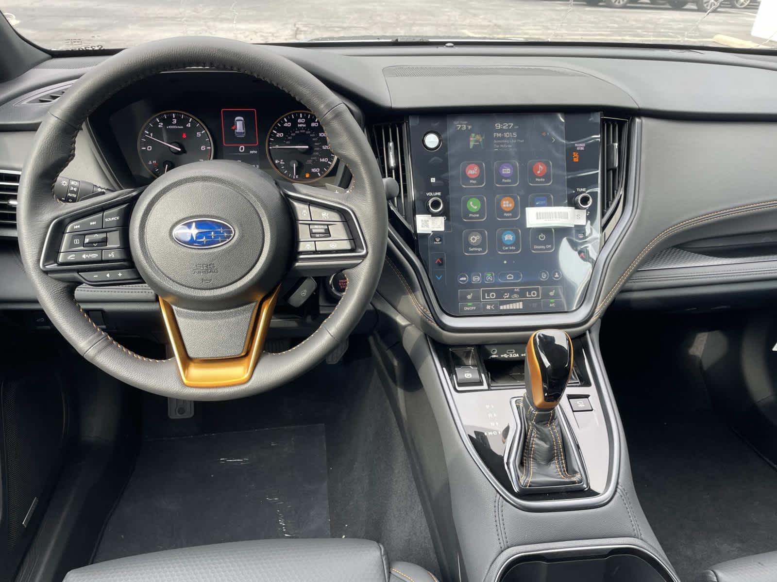 Thumbnail: 2025 Subaru Outback - 6