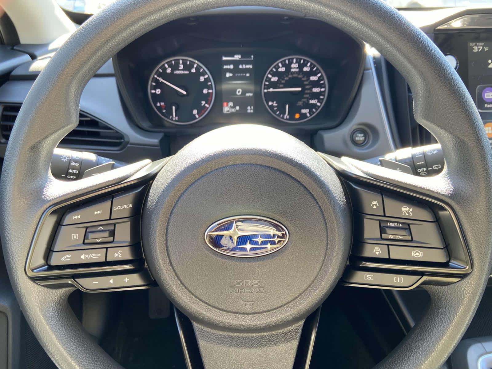 Thumbnail: 2025 Subaru Crosstrek - 9