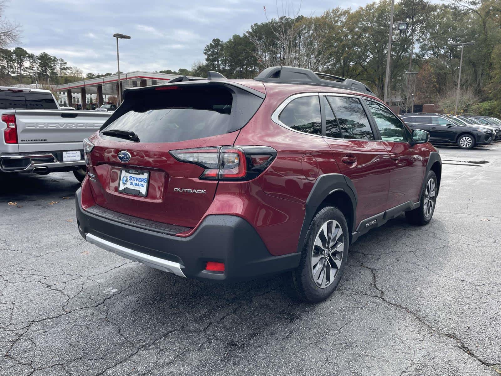 Thumbnail: 2025 Subaru Outback - 5