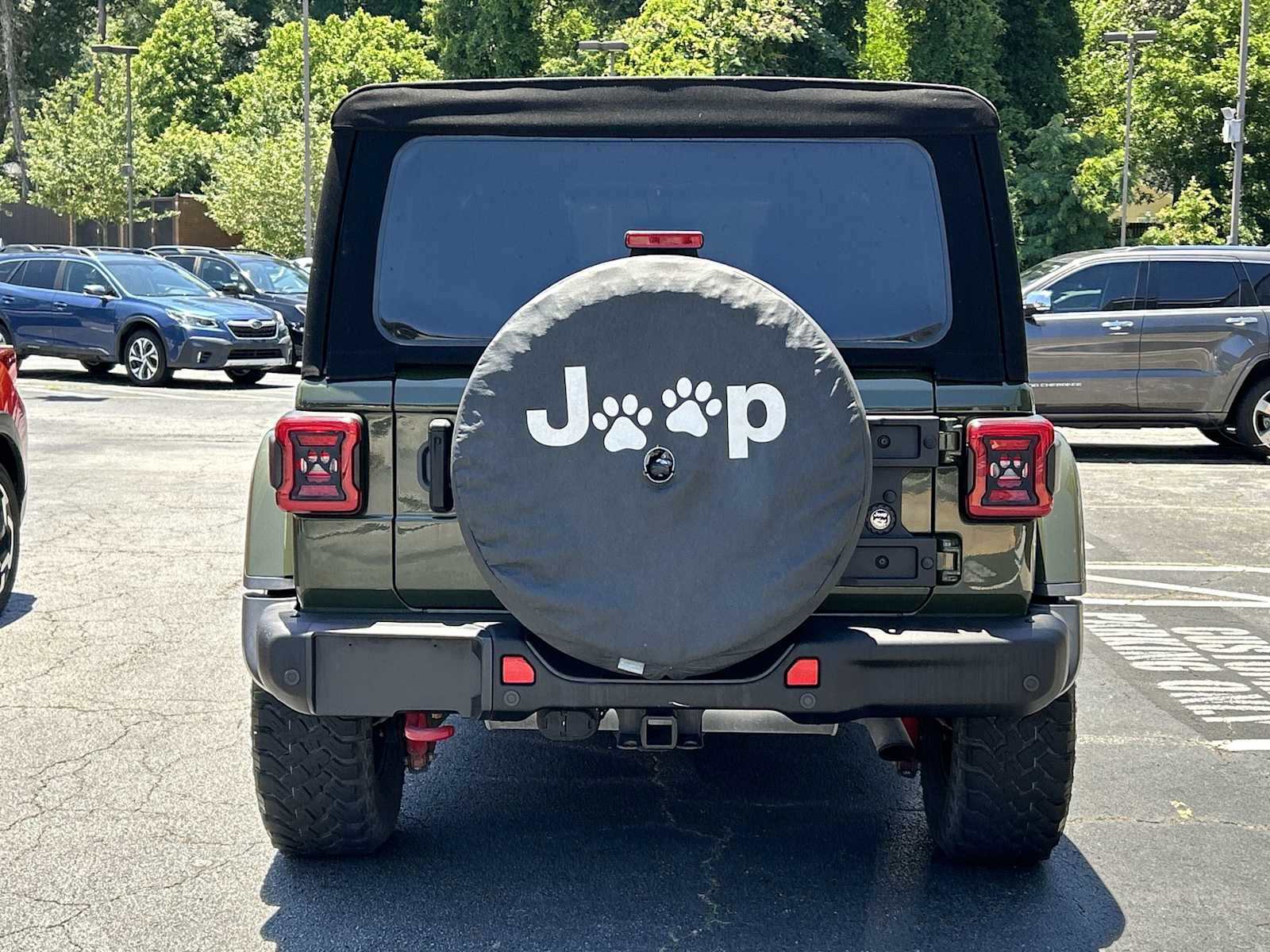Thumbnail: 2020 Jeep Wrangler - 2
