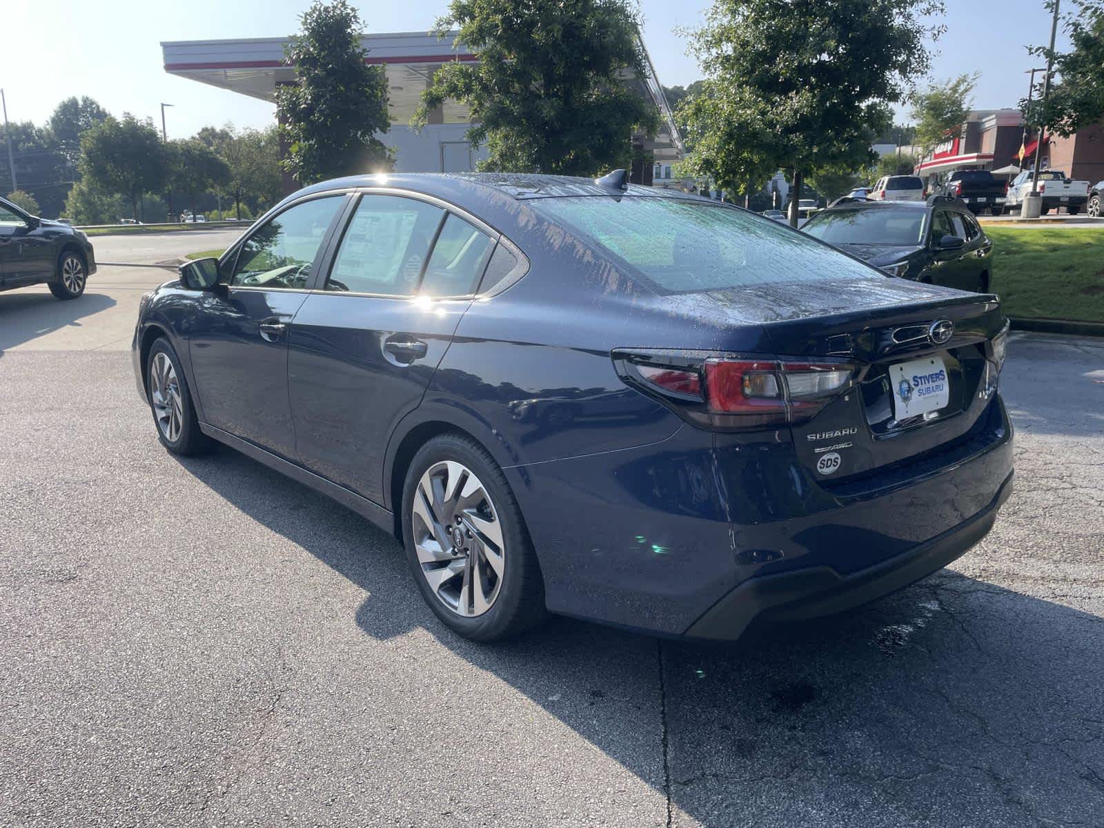 Thumbnail: 2025 Subaru Legacy - 5