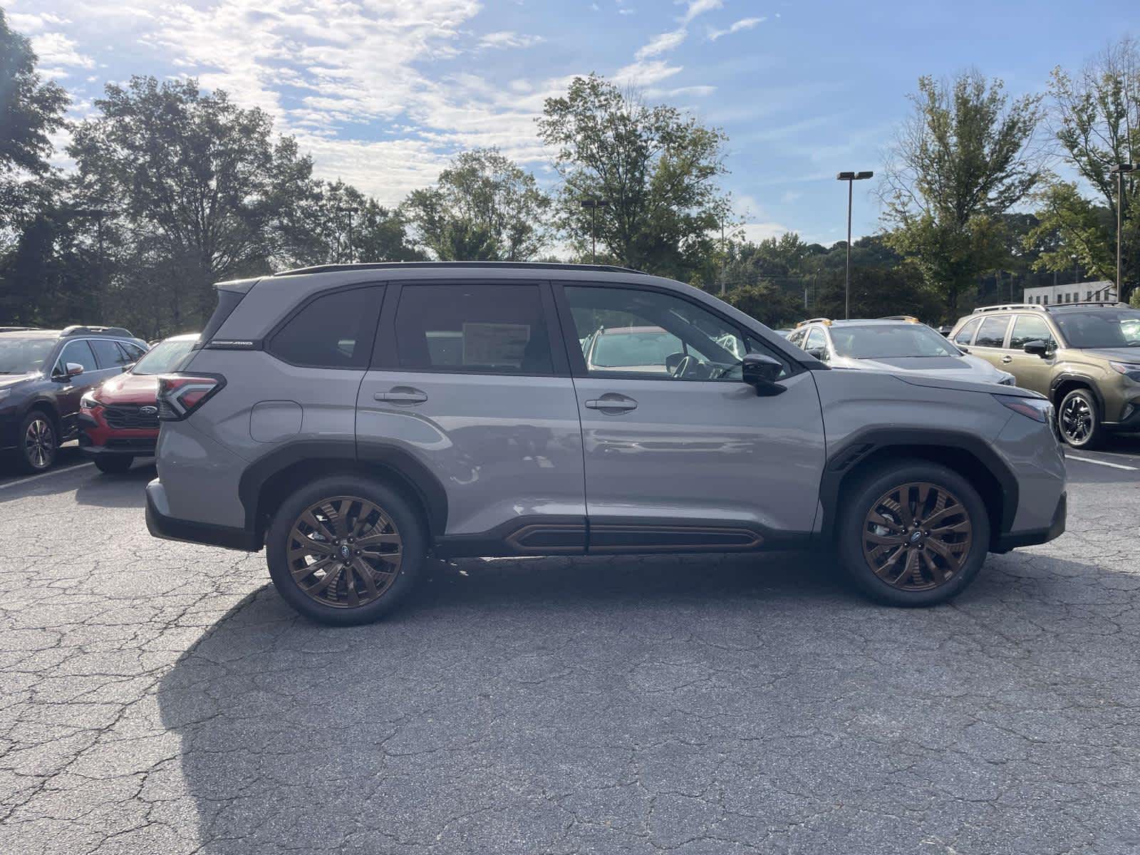 Thumbnail: 2025 Subaru Forester - 2