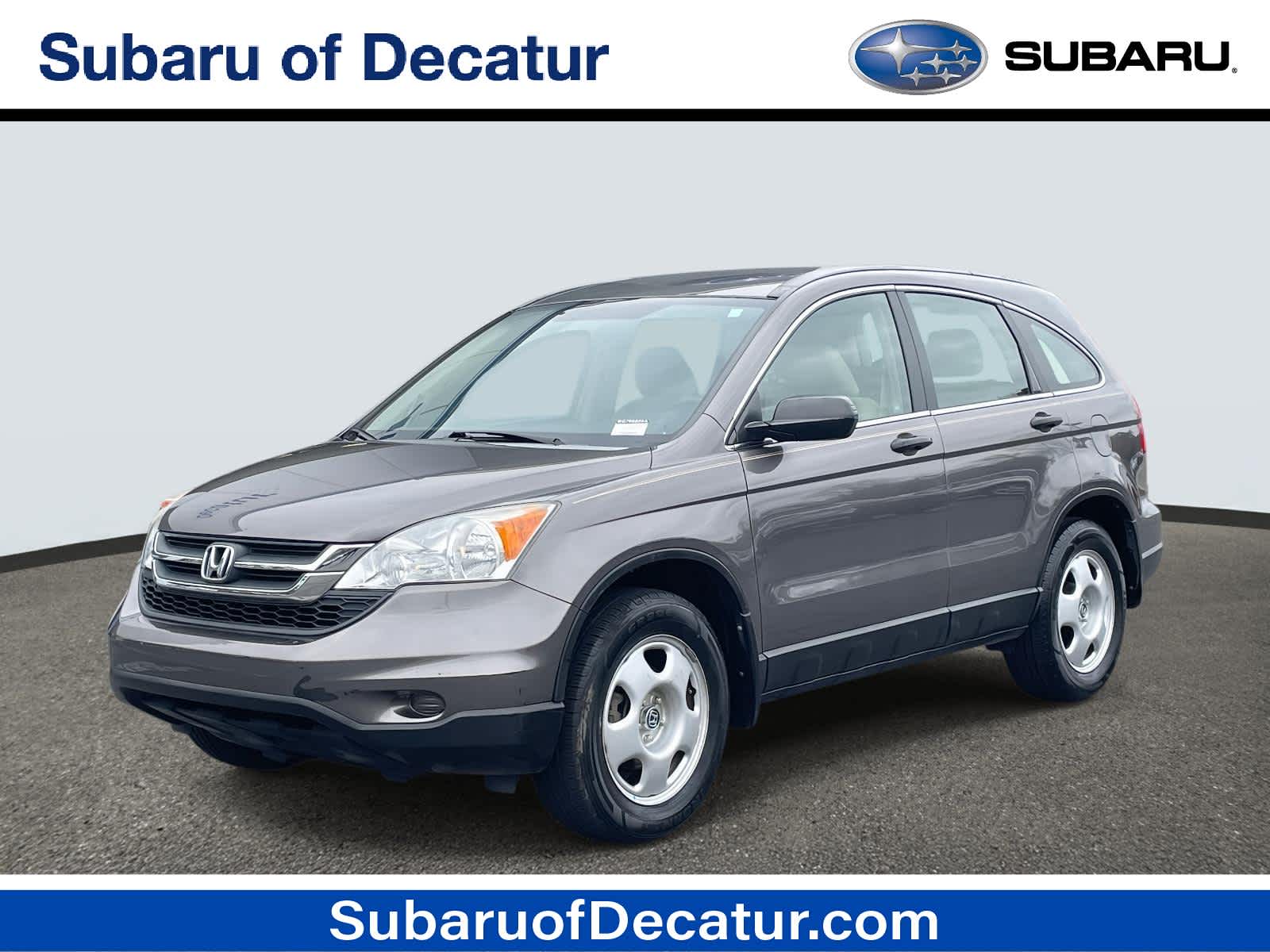 Thumbnail: 2011 Honda CR-V - 1