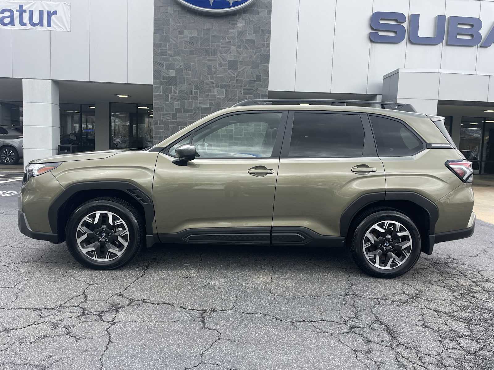 Thumbnail: 2025 Subaru Forester - 2