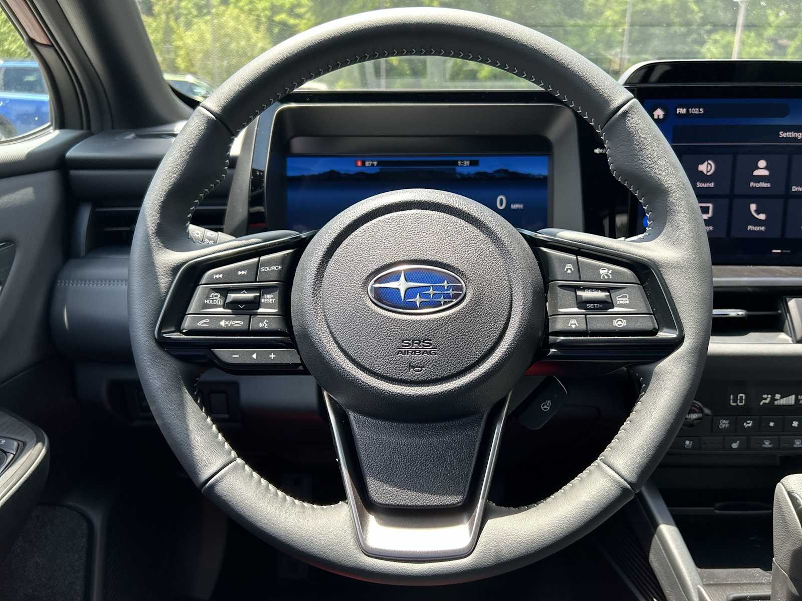Thumbnail: 2026 Subaru Outback - 14