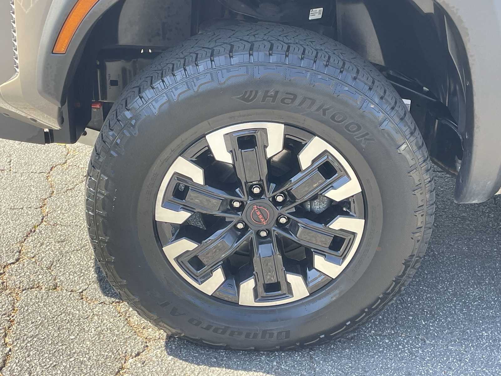 Thumbnail: 2024 Nissan Frontier - 7