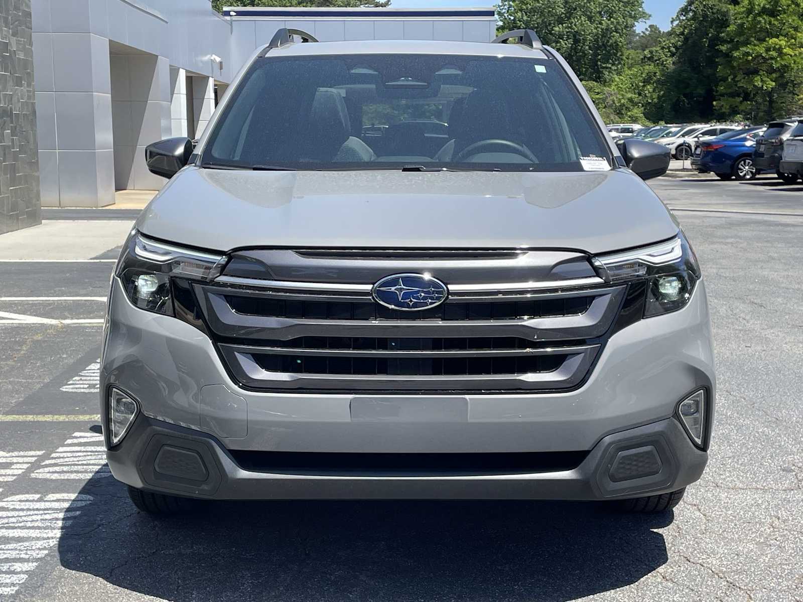 Thumbnail: 2026 Subaru Forester - 6