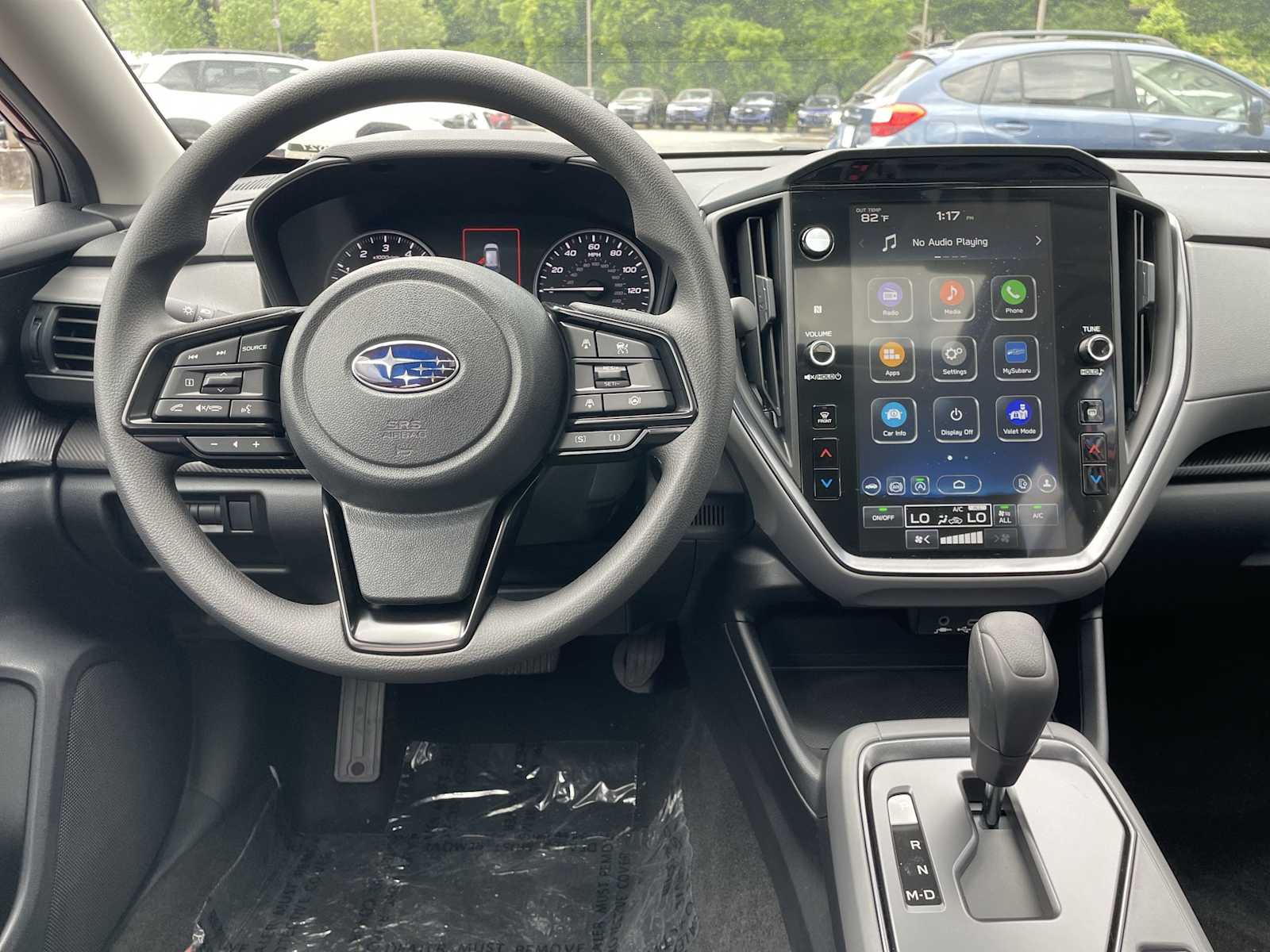 Thumbnail: 2026 Subaru Crosstrek - 9
