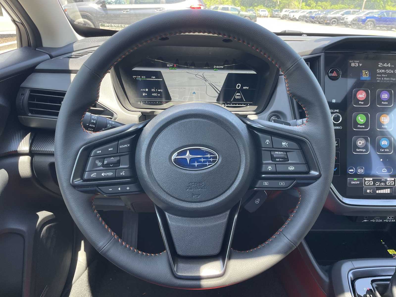 Thumbnail: 2026 Subaru Crosstrek - 14