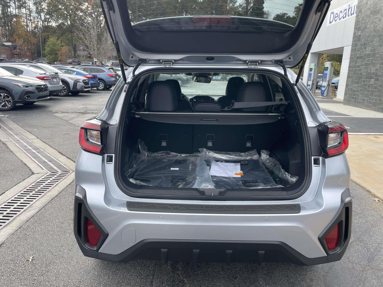 Thumbnail: 2026 Subaru Crosstrek - 4