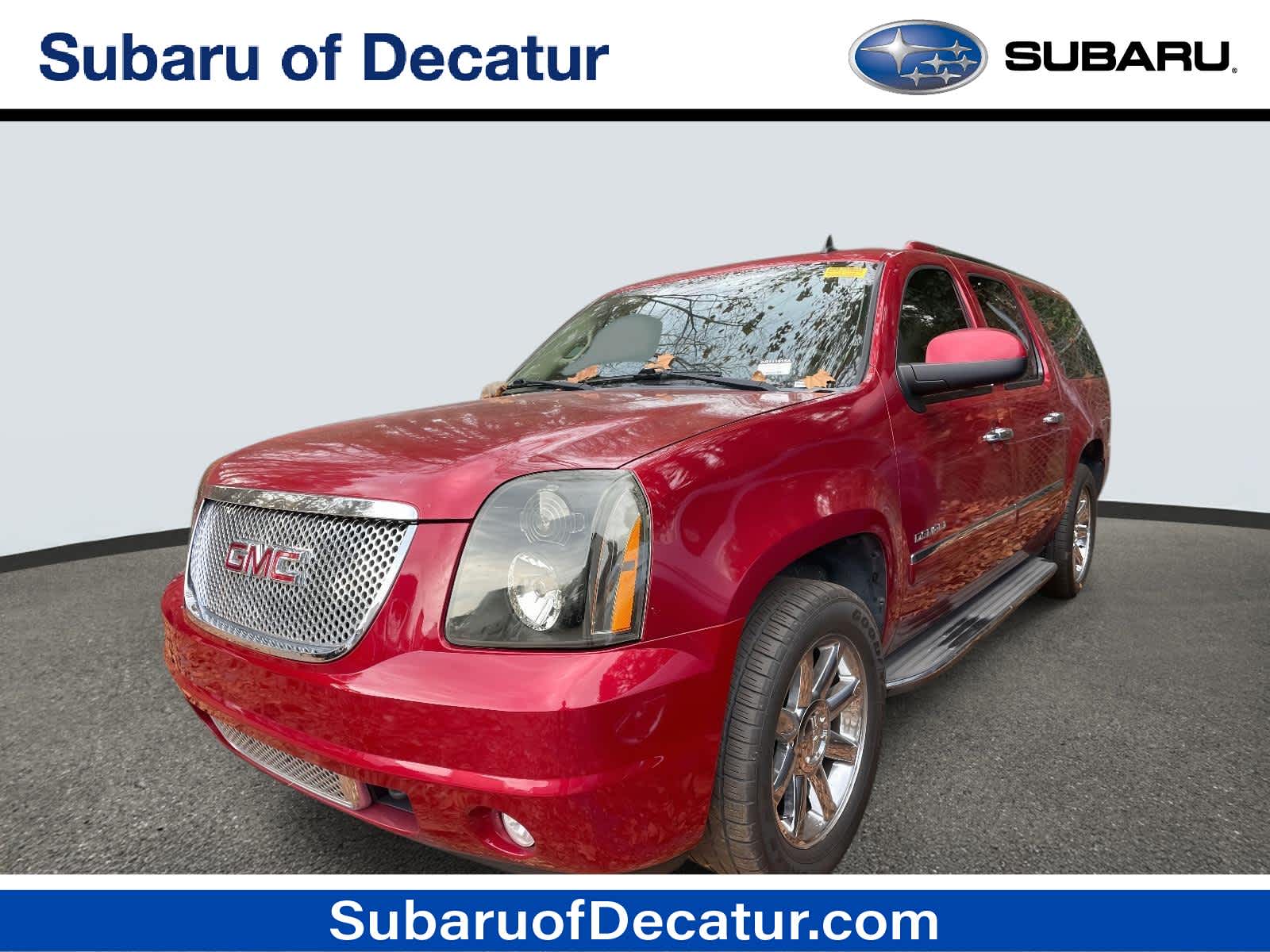 2013 GMC Yukon XL Denali -
                  Decatur, GA