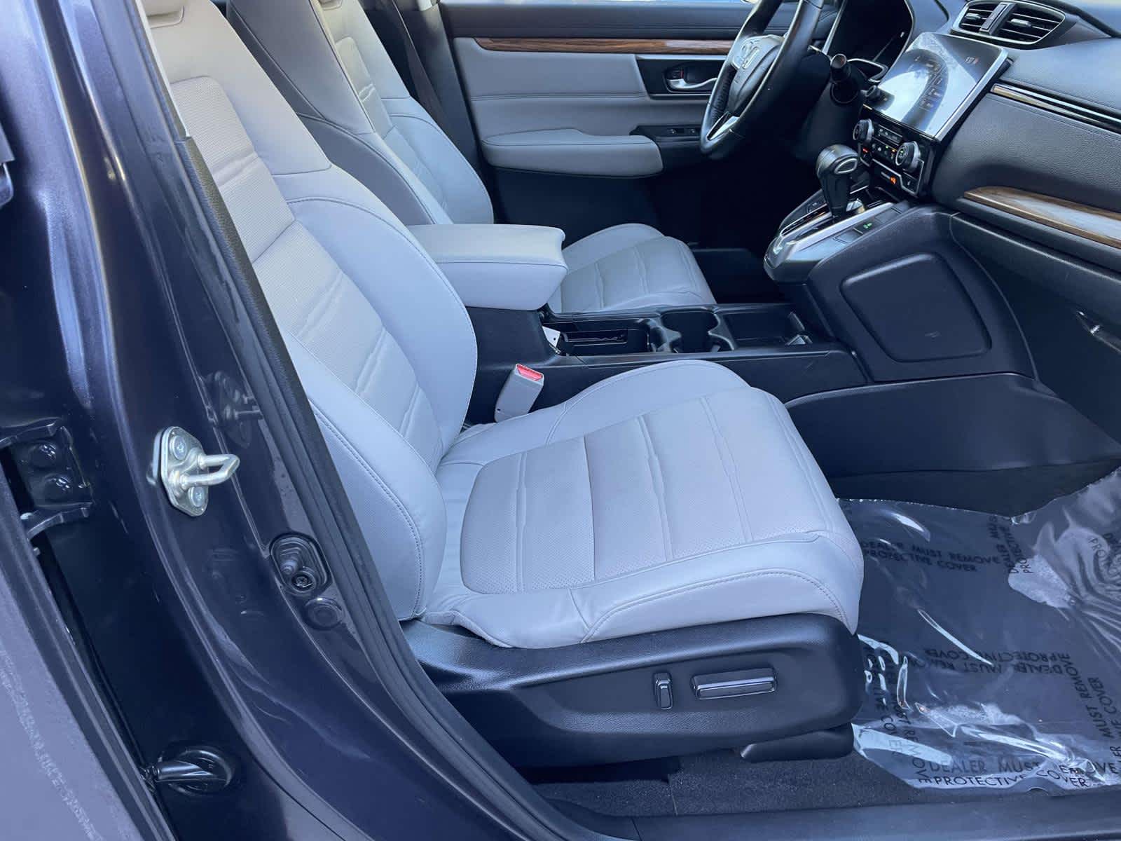 Thumbnail: 2017 Honda CR-V - 12