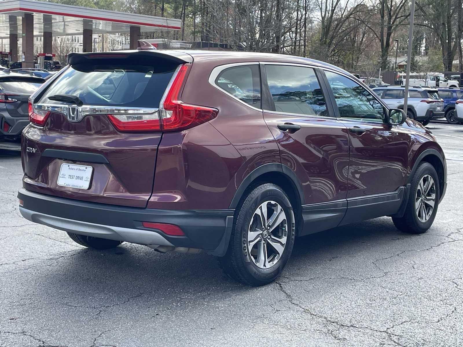 Thumbnail: 2018 Honda CR-V - 4