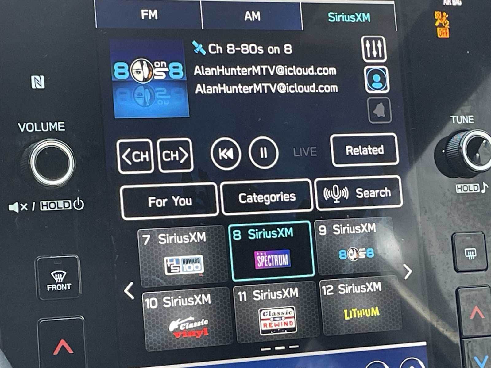 Thumbnail: 2023 Subaru Outback - 20