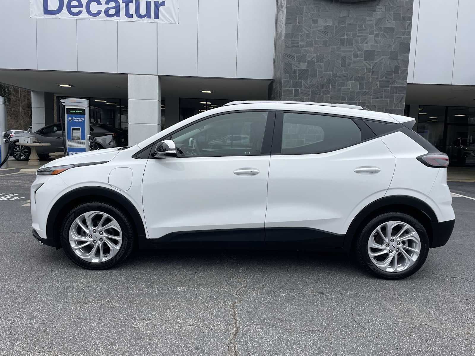 Thumbnail: 2022 Chevrolet Bolt EUV - 2