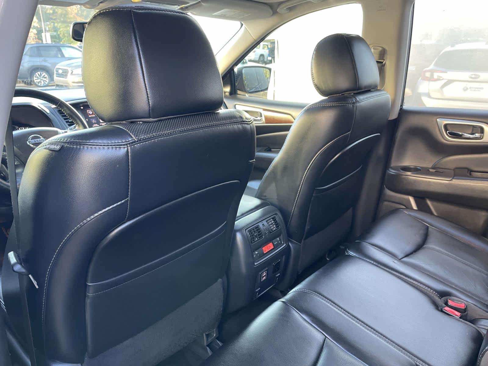 Thumbnail: 2018 Nissan Pathfinder - 15