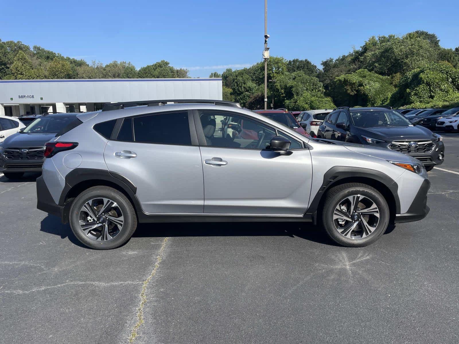 Thumbnail: 2025 Subaru Crosstrek - 2