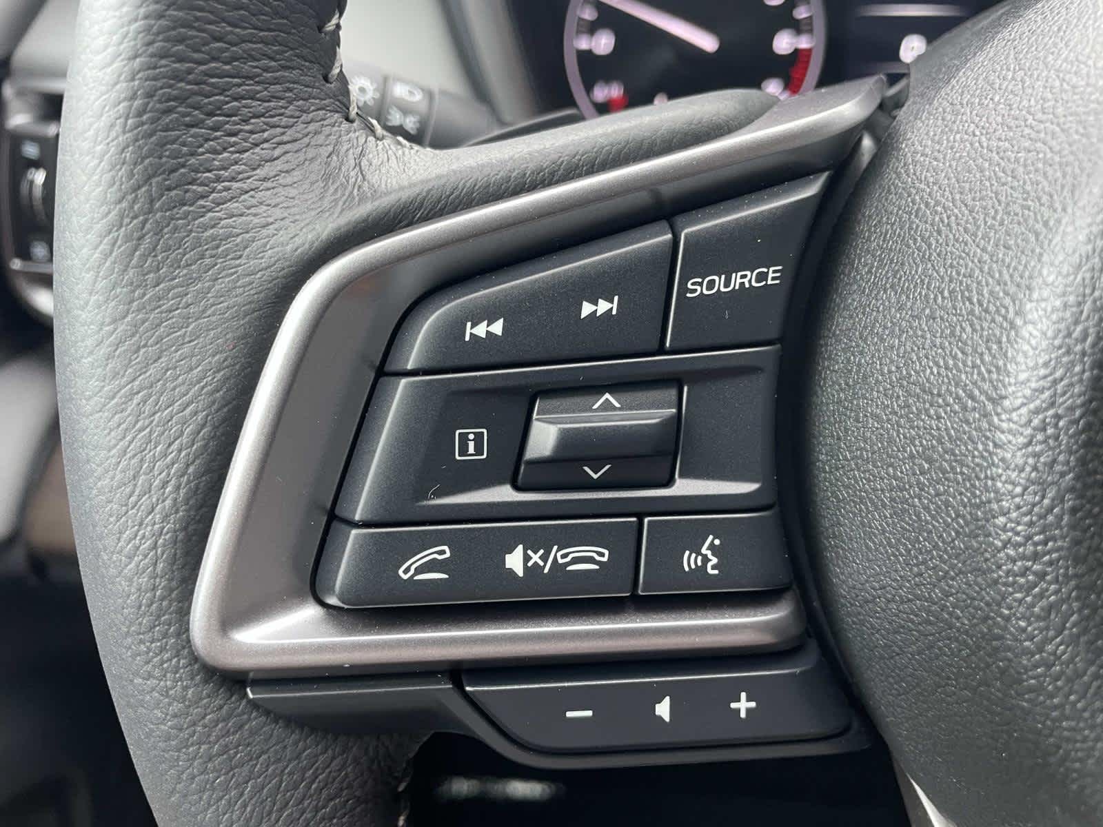 Thumbnail: 2025 Subaru Legacy - 10