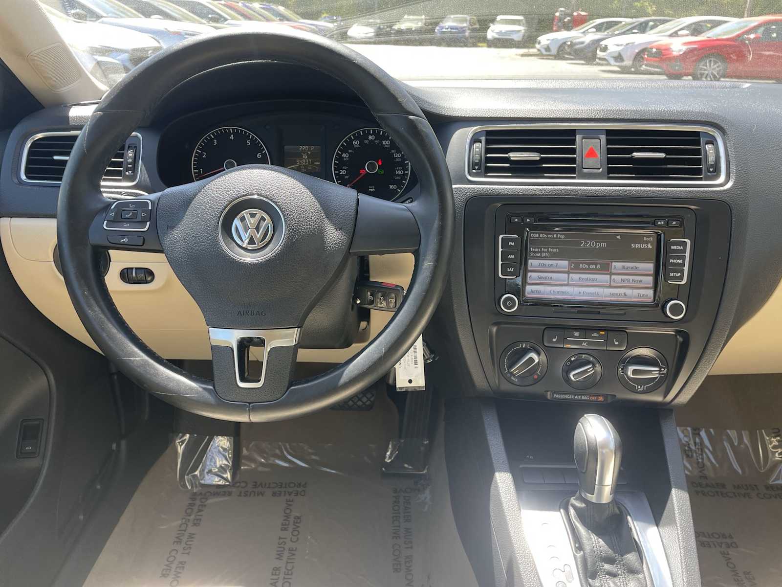 Thumbnail: 2012 Volkswagen Jetta - 8